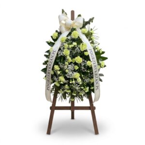 Wieniec stojący „Zielone Runo”
